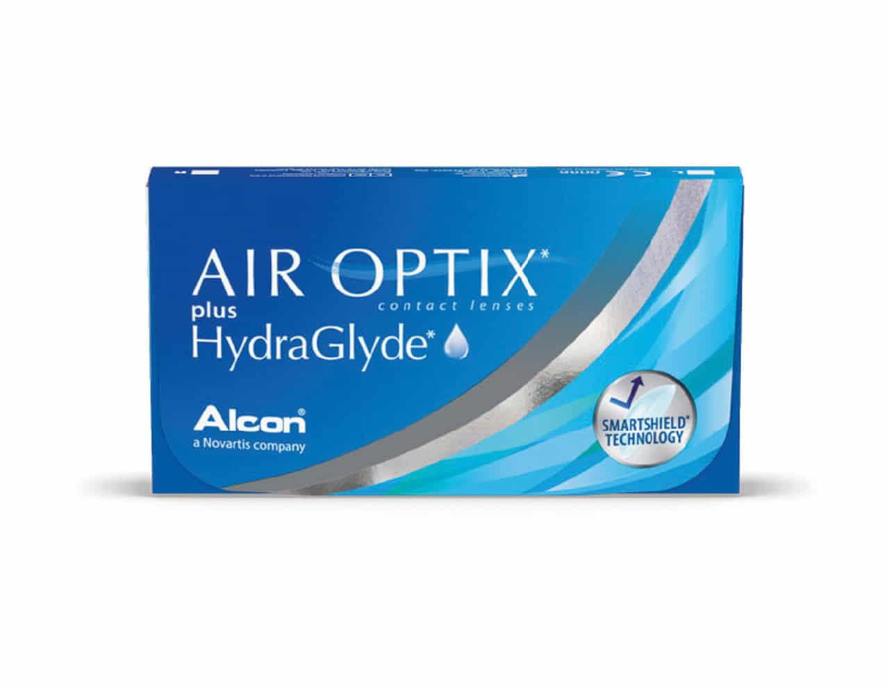 Air Optix plus HydraGlyde