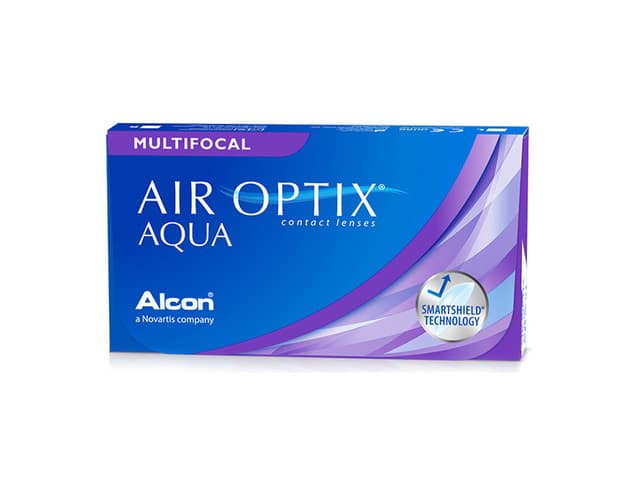 Air Optix Aqua Multifocal49.95