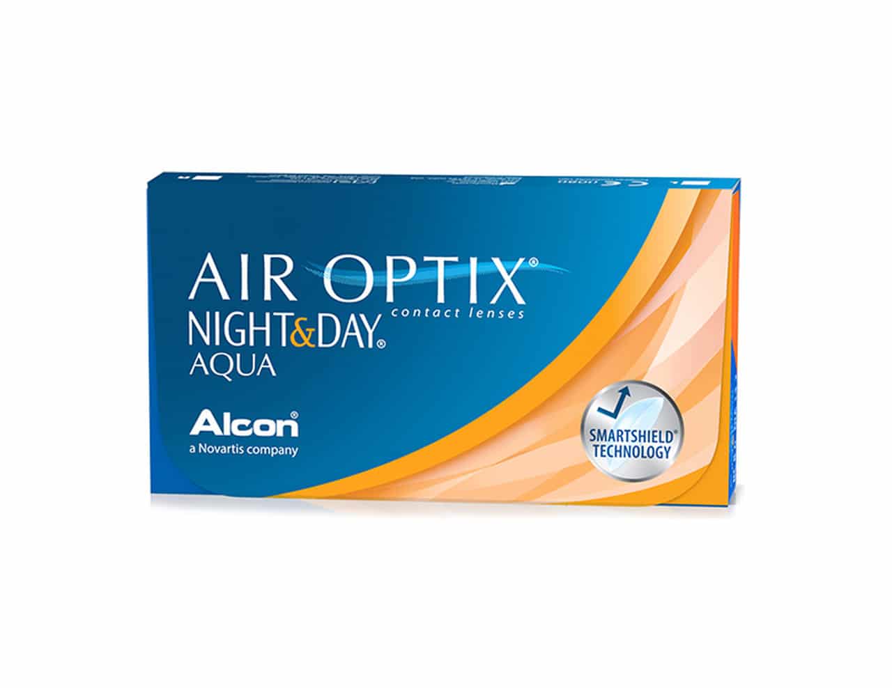 Air Optix Night & Day Aqua