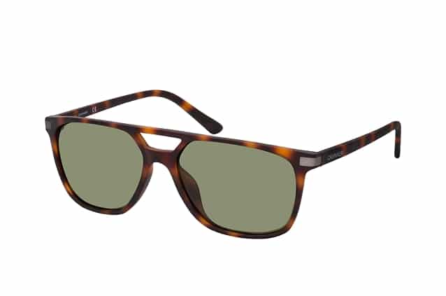 Lunettes de soleil Calvin Klein CK 19526S 240 MATTE SOFT TORTOISE