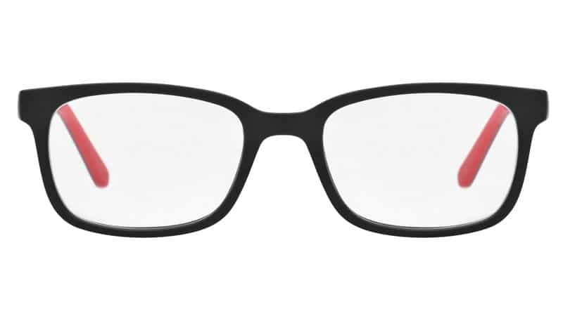 lternance eyeglasses ALT20106 401 MATT BLACK