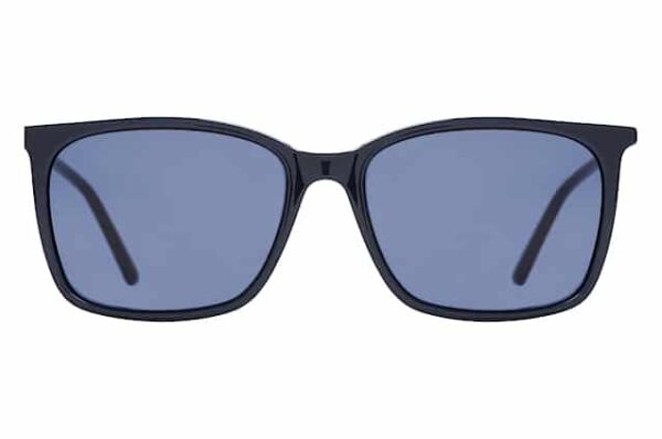 Lunettes de soleil Calvin Klein CK 18534S 410 bleu marine - Image 2