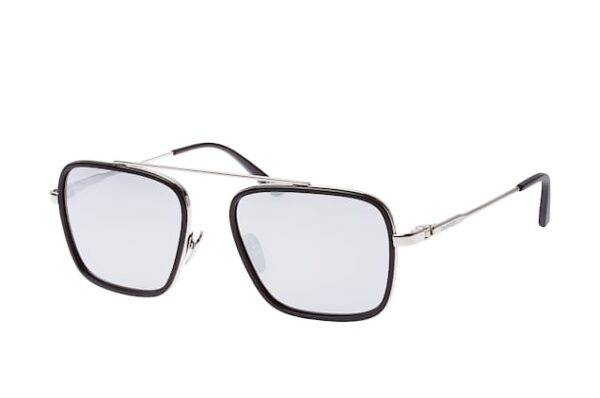 Calvin Klein Lunettes de soleil CK 18102S 001 noir