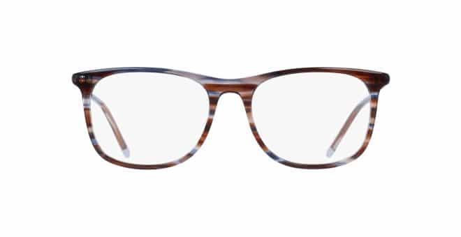 LUNETTES DE VUE HOMME CALVIN KLEIN – CK5463 – MARRON