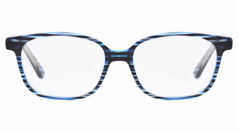 Alternance eyeglasses ALT20104 514 BLUE TEXTURE