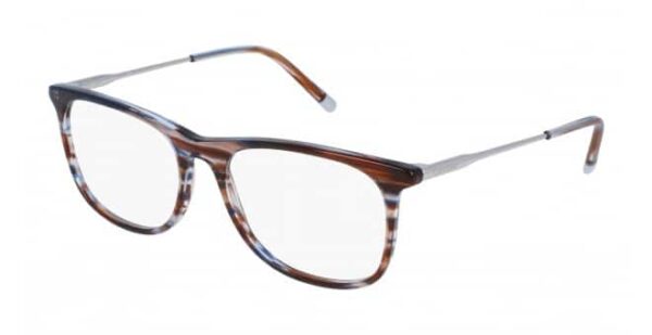 LUNETTES DE VUE HOMME CALVIN KLEIN - CK5463 - MARRON - Image 2