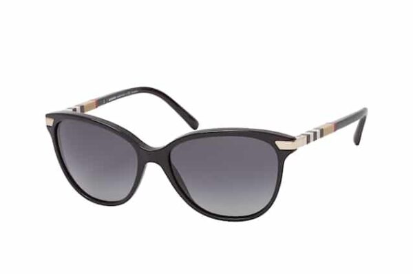 Burberry BE4216 3001 / T3 noir