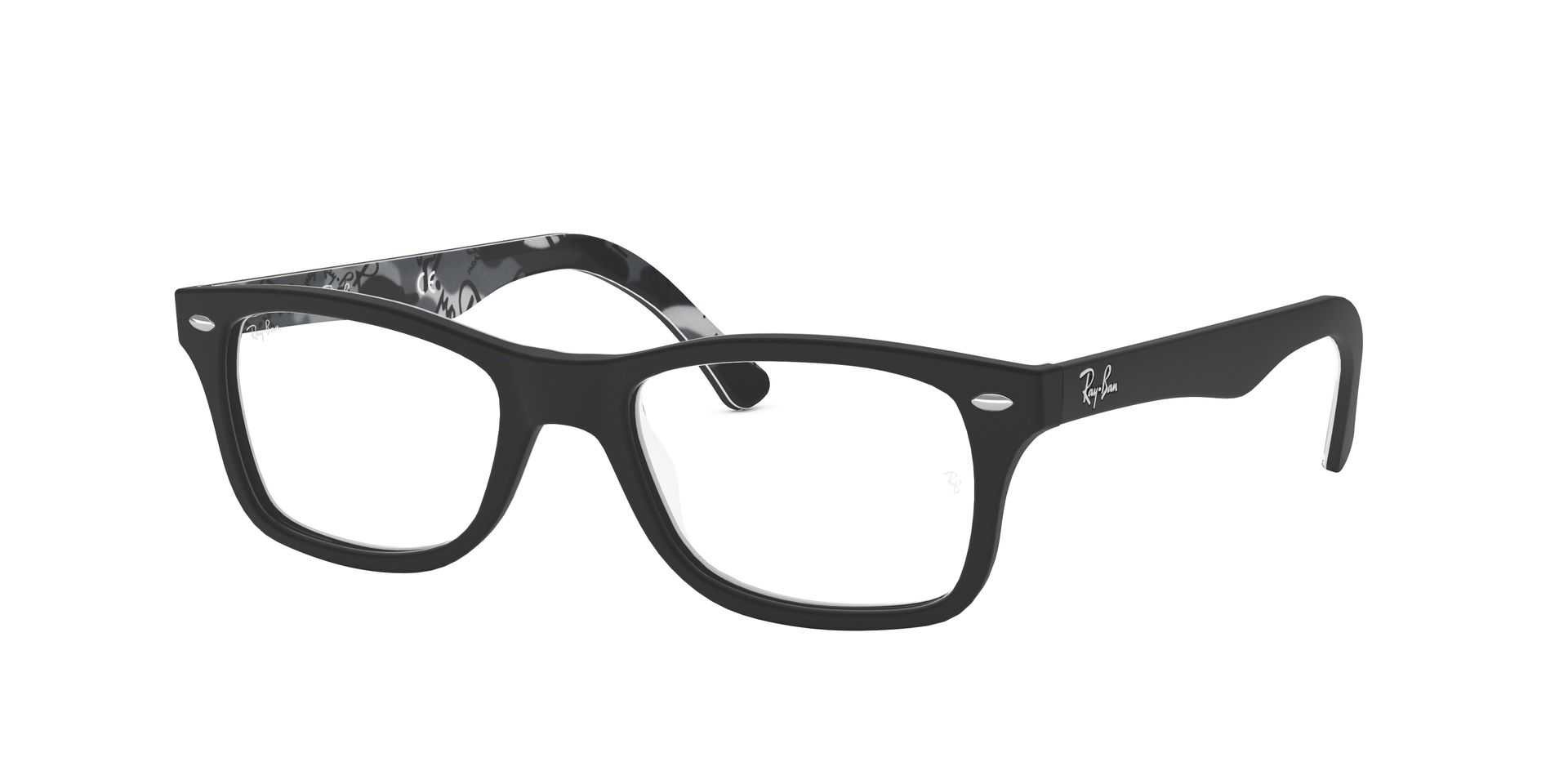 Lunettes de vue RAY-BAN RX 5228 5405 53/17