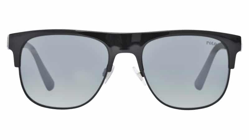 Lunettes de soleil Polo Ralph Lauren 0PH4132 50016G NOIR Couleur de la monture