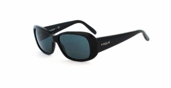 Lunettes de soleil VOGUE VO 2606 - NOIR - Image 2