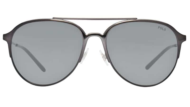 Lunettes de soleil Polo Ralph Lauren 0PH3115 91576G GRIS