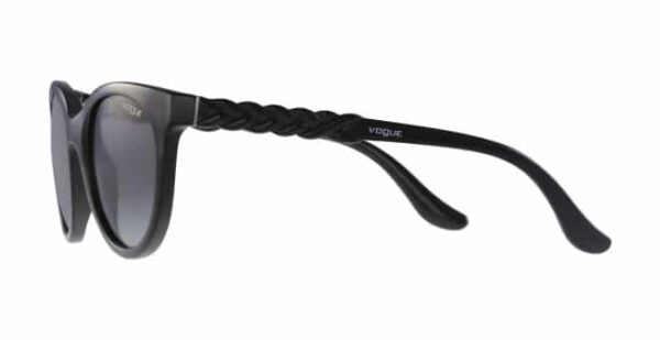 Lunettes de soleil VOGUE VO2915S - NOIR - Image 3