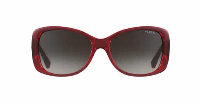 LUNETTES DE SOLEIL VOGUE – VO 2843 S – ROUGE