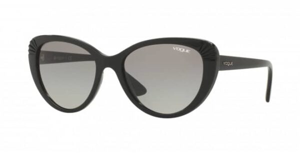 LUNETTES DE SOLEIL VOGUE VO5050S - NOIR - Image 2