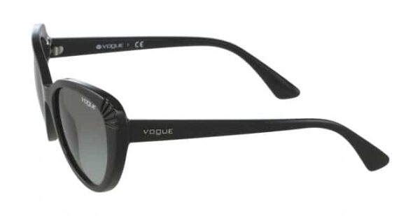 LUNETTES DE SOLEIL VOGUE VO5050S - NOIR - Image 3