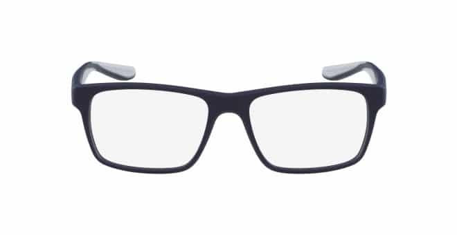 Lunettes de vue homme nike – 7101 – BLEU