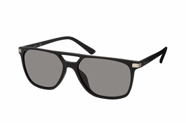 Lunettes de soleil Calvin Klein CK 19526S 001 NOIR MAT