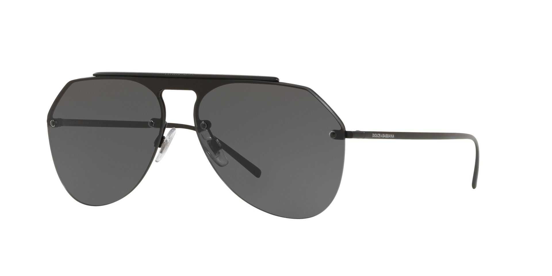 DOLCE & GABBANA Lunettes de soleil DG2213 110687 34/134