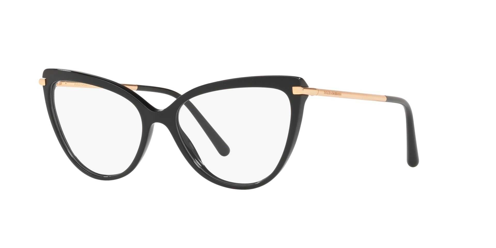 Lunettes de vue DOLCE & GABBANA DG 3295501 55/16