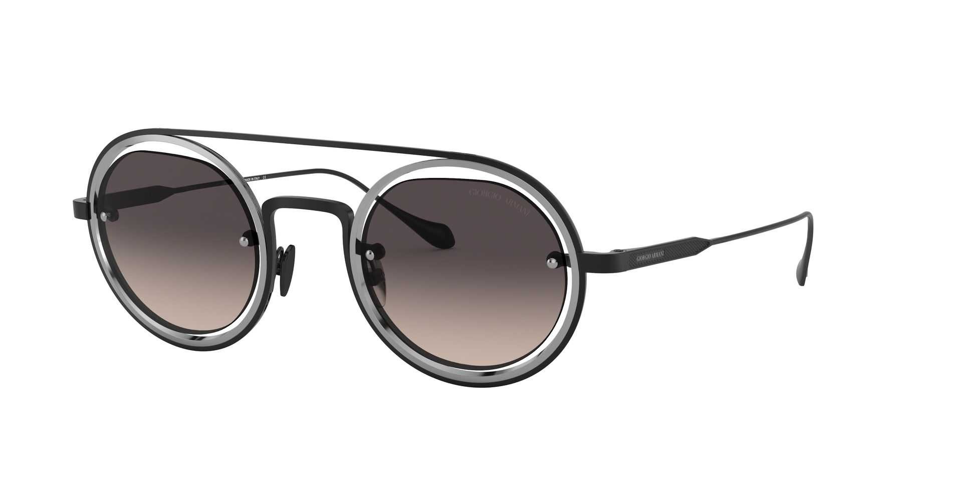 GIORGIO ARMANI Lunettes de Soleil AR6085 326111 46/27