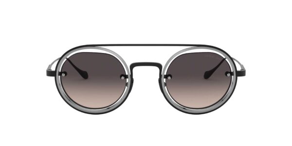 GIORGIO ARMANI Lunettes de Soleil AR6085 326111 46/27 - Image 3