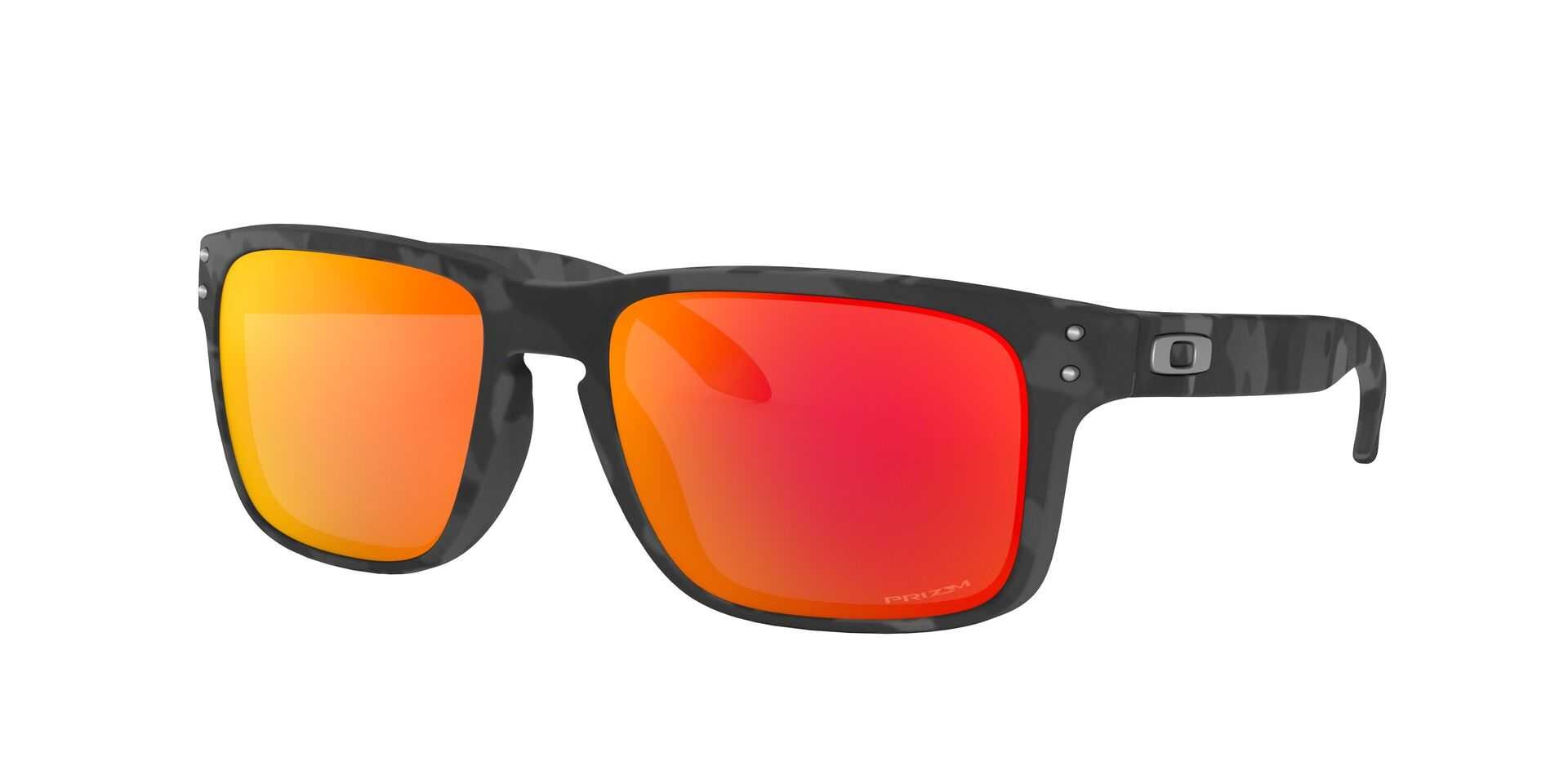 OAKLEY Lunettes de Soleil OO9102 9102E9 HOLBROOK 57/18