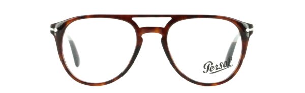 PERSOL Lunettes de vue PO 3160V 9015 El Profesor Original 52/18 - Image 3