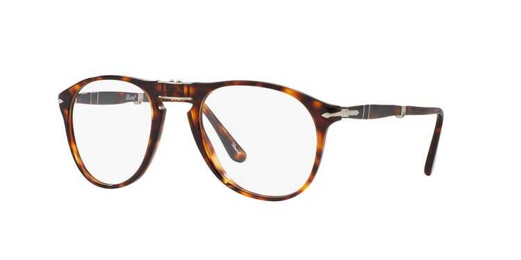 Lunettes de vue PERSOL PO 9714VM 24 FOLDING 52/20