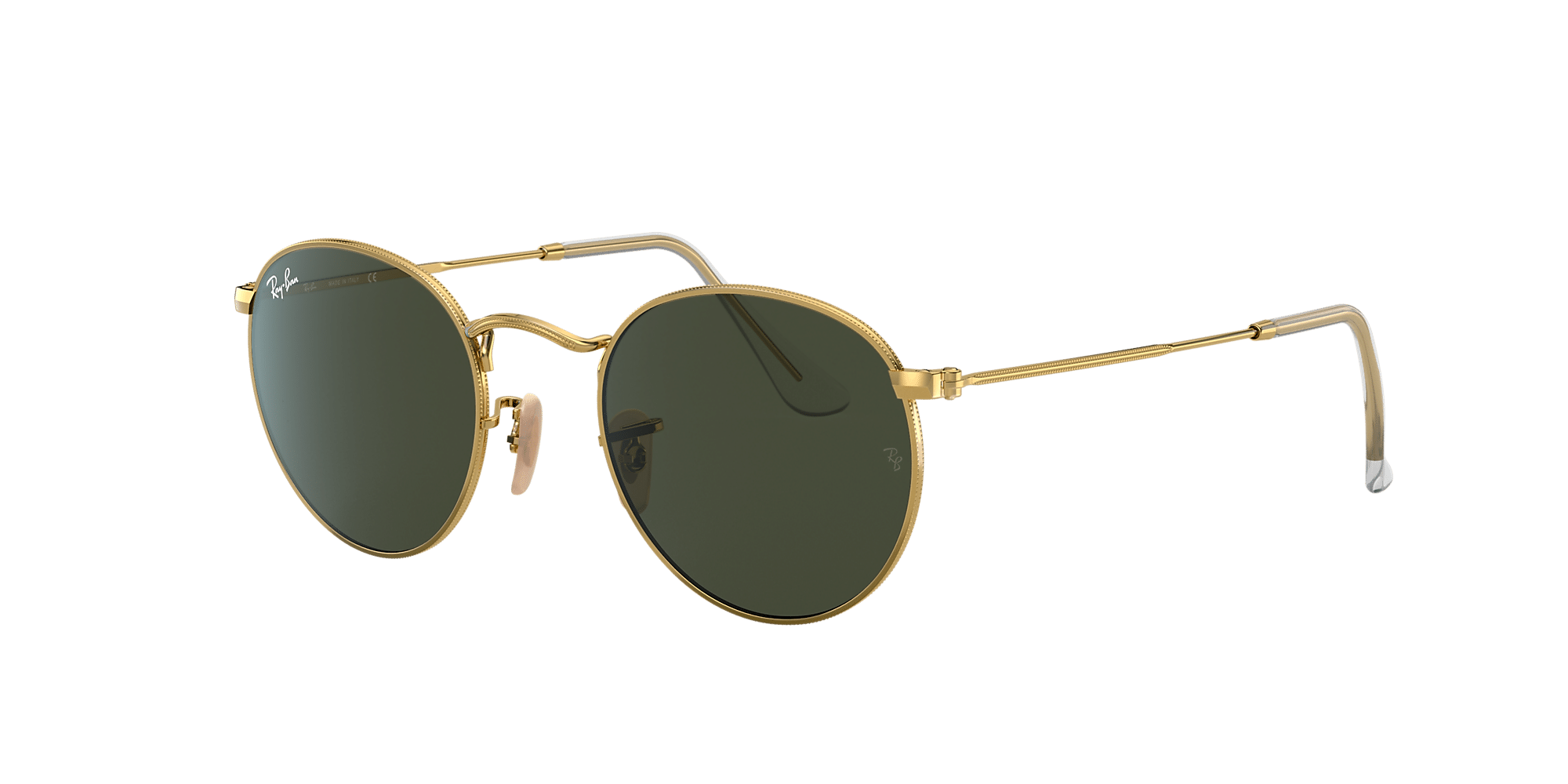 Ray-Ban RB3447 ROUND METAL