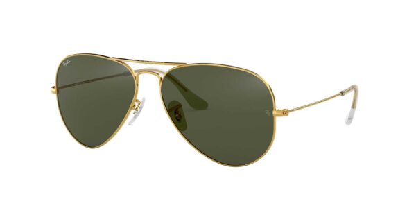 RAY-BAN Lunettes de Soleil RB3025 L0205 Aviator 58/14