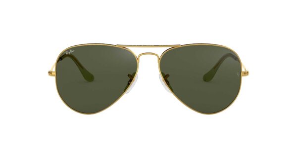 RAY-BAN Lunettes de Soleil RB3025 L0205 Aviator 58/14 - Image 2