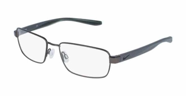 Lunettes de vue homme nike- NIKE8177 - GRIS - Image 2