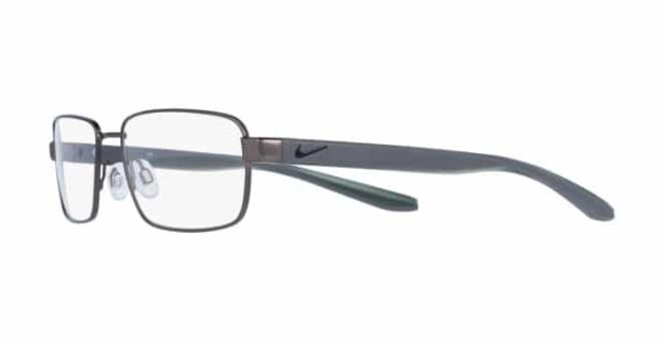 Lunettes de vue homme nike- NIKE8177 - GRIS - Image 3